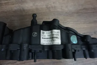 Audi VW 2.7 TDI 3.0 TDI Ansaugbrücke Z059129712BQ MANN+HUMMEL 1101985S01 - Bild 4