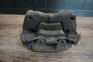 Original VW T5 2,5 TDI Bremssattel Brems Sattel vorn rechts 7E0106A ATE - Bild 5