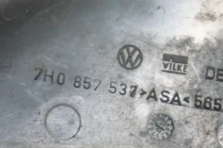 OE VW Spiegel Abdeckung links VW Multivan Transporter Caravelle T5 7H0857537A - Bild 5