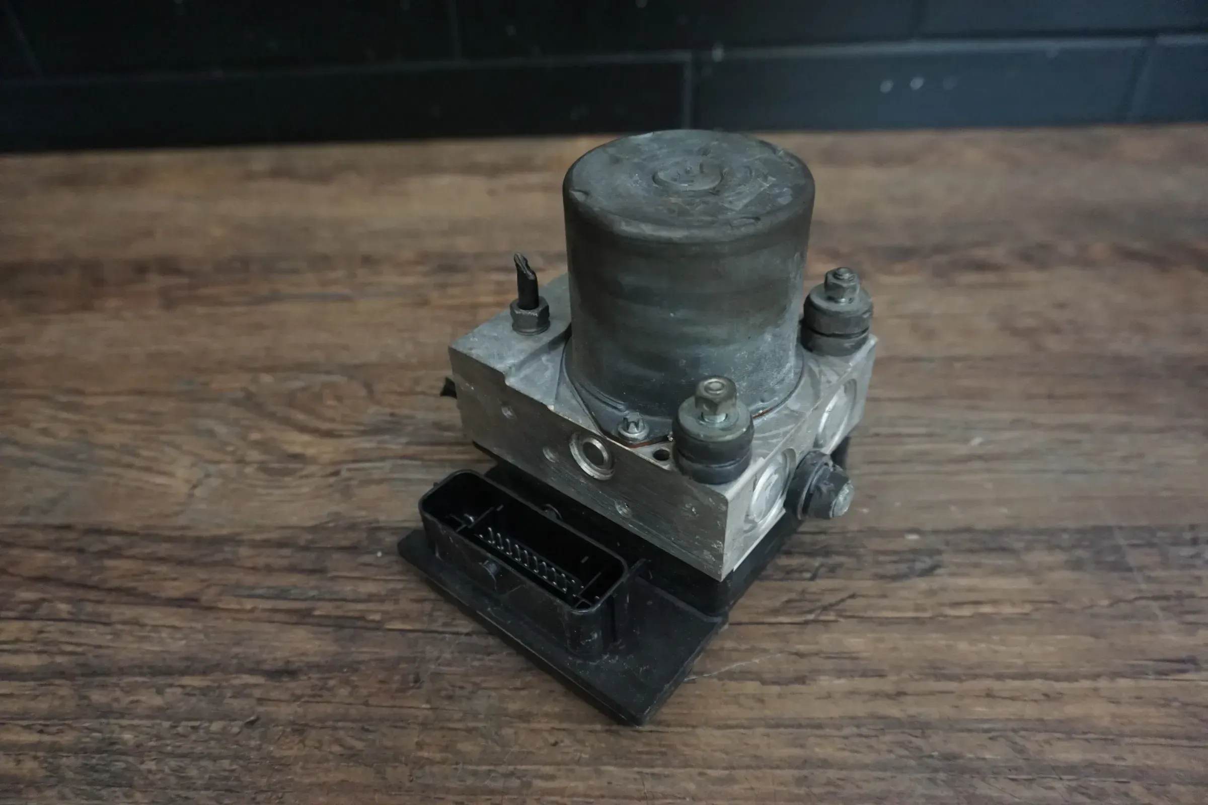 4F0910517AJ 4F0614517AR Audi RS6 ABS Block Hydraulikblock Hydroaggregat 4F - Bild 1
