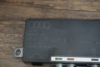 Audi A6 4F C6 Avant Antennenverstärker 4F9035225J Steuergerät Antenne Orig. MT - Bild 3