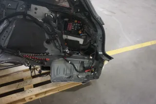 Audi RS6 4F 5.0 V10 Seitenteil Einschweißblech Seitenwand rechts Beifahrerseite - Bild 4