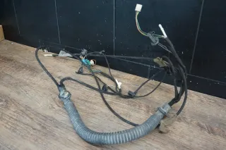 Volkswagen T4 Kabelbaum Heckklappe Klapptür 7D0971489A - Bild 3