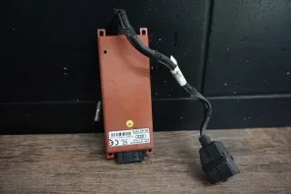 Audi A3 8L A4 B5 A6 4B Telefon Interface Inter Face Steuergerät 4B0862335B - Bild 4
