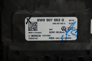 Audi Q5 FY A4 8W Q7 4M Bordnetzsteuergerät BCM1 Steuergerät 8W0907063G - Bild 5