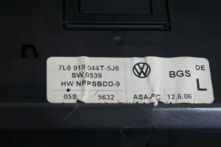 VW T5 Touareg 7L Bedienteil Steuergerät Webasto Standheizung 7L6919044T - Bild 5