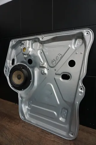 VW T5 GP Fensterheber Fensterheberplatte vorne rechts 7E1837730K - Bild 3
