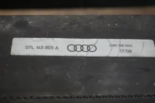 Ladeluftkühler Audi RS6 4F 5,0 TFSI 426KW links Fahrerseite 07L145805A Original - Bild 5