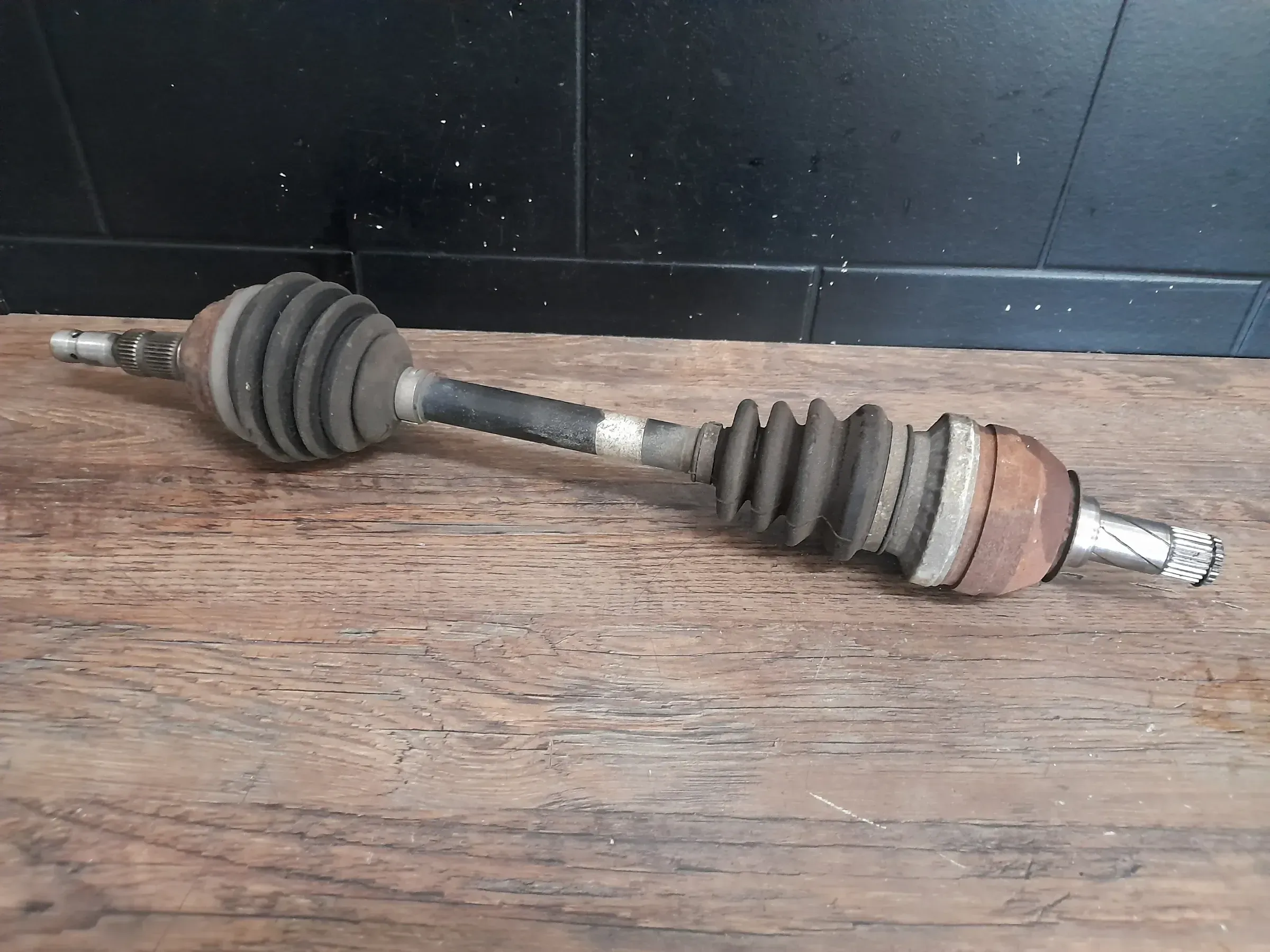 Opel Astra G Scheibenwischermotor+Gestänge vorne 404387 - Bild 1