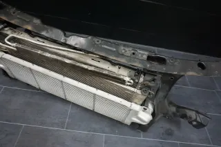 VW T5 Multivan 2.5TDI Kühlerpaket Frontmaske Wasserkühler 7H0121201CN - Bild 3
