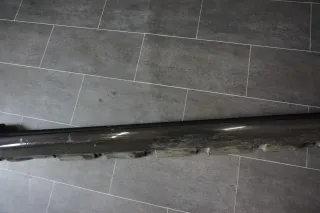 Original AUDI A3 S3 Sportback Lim. Quattro. Unterholmverkleidung 8P4853860 - Bild 3