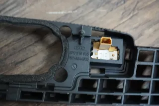 Audi A3 S3 RS3 8P Frischluftdüse Düse Oben Armaturenbrett Luftdüse 8P0819635 - Bild 5