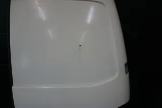 HECKKLAPPE RECHTS VOLKSWAGEN VW T5 Klapptür Heckklappe R902 Weiß - Bild 3