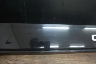 Abdeckung Seitenwand Schiebetür Links LC9Z 7H1843795E VW V BUS 7H Schwarz - Bild 3