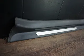 Seitenverkleidung Einstiegsleiste Verkleidung Audi TT 8J rechts 8J0853492E - Bild 2