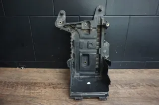 ORIG VW Passat Batteriehalterung 1K0915325A 1K0915333H Golf VI 6 Audi A3 8p - Bild 1