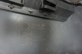VW T5 Transporter STOßSTANGE STOßFÄNGER hinten 7H0807417C - Bild 9