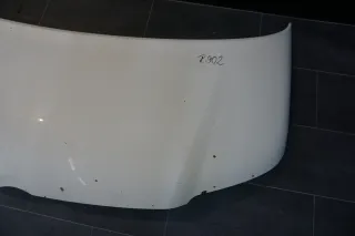 VW T5 Transporter Motorhaube Haube Klappe vorne weiß R902 - Bild 6