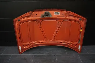Skoda Fabia 1 6Y 1997-2007 originale Motorhaube Frontklappe 6Y0823105 - Bild 5