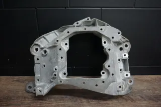 Audi A6 4G C7 A7 Querträger Getriebehalter Träger Halterung 4G0399263G - Bild 1
