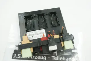 Skoda Superb B6 3T Komfortsteuergerät Bordnetzsteuergerät 1K0937087P Steuergerät - Bild 2