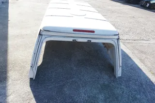 VW T5 T6 Hochdach Dach komplett Langer Radstand Weiß LB9A - Bild 4