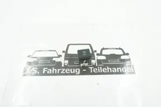 VW T6 SH SG Transporter Schalter Start Stop Taster 7E0905217A - Bild 1