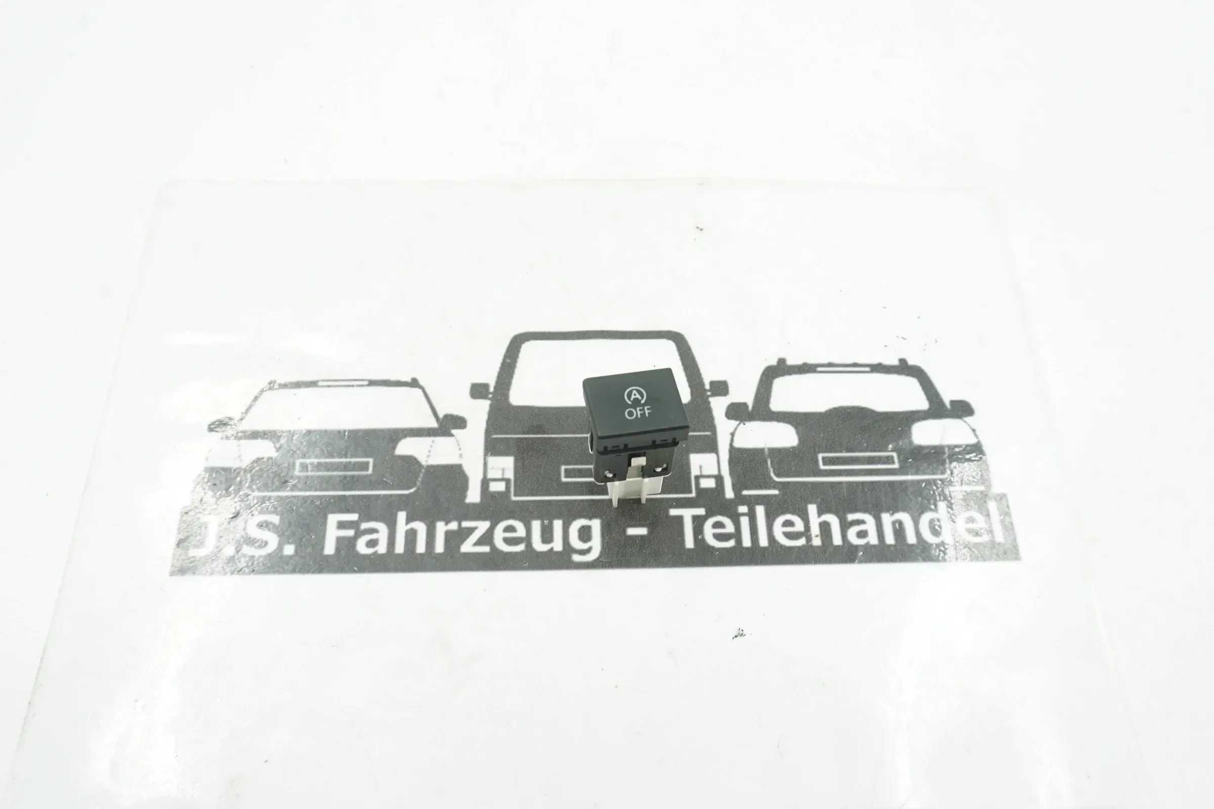 VW T6 SH SG Transporter Schalter Start Stop Taster 7E0905217A - Bild 1
