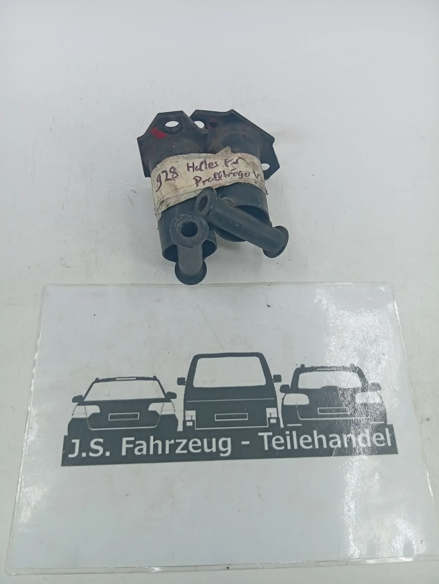 Porsche 928 Stoßstangenträger Halter Träger Stoßstange Prallrohr vorne hinten - Bild 1