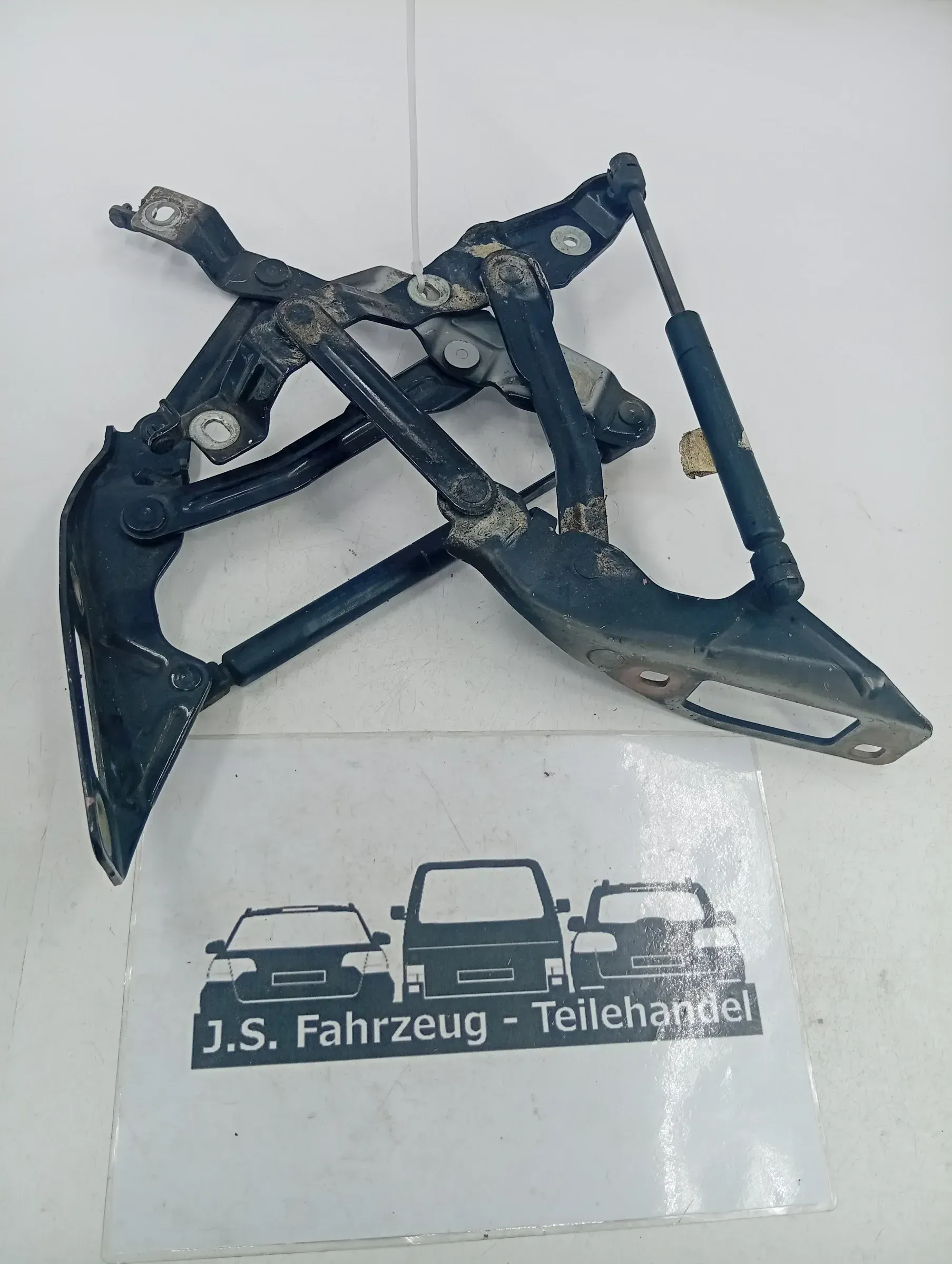 Audi TT 8N Motorhauben Scharnier links rechts 8N0823301-8N0823302 - Bild 1