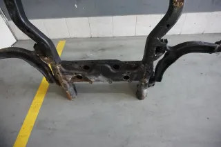 Aggregateträger VW T5 Achse vorne Vorderachse Achsträger 7E0499029 2.0 TDI - Bild 4