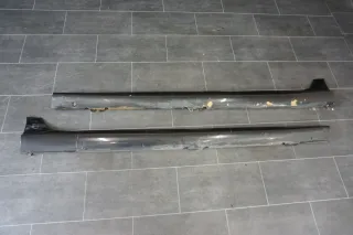 Seitenschweller rechts links VW Golf 5 V 2türig GTI R32 Verkleidung Schweller - Bild 1