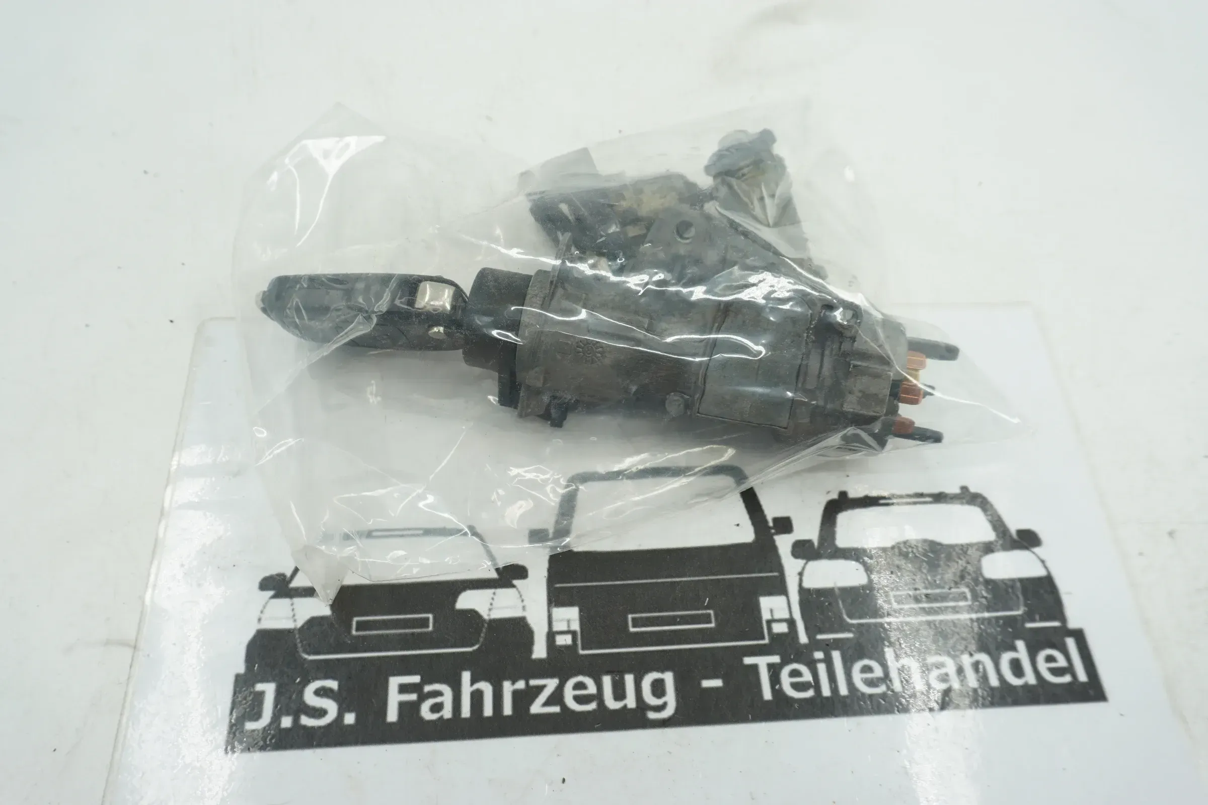 VW T5 7H SCHLOßSATZ SCHLOSS SCHLIEßZYLINDER + 1x SCHLÜSSEL - Bild 1