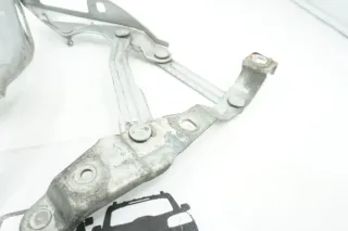Audi TT 8N Motorhauben Scharnier links rechts 8N0823301-8N0823302 LA7W - Bild 3