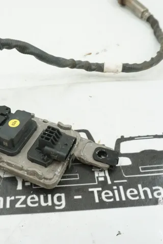Original VW T6 Transporter NOx-Sensor mit Steuergerät Lambdasonde 04L907805AR - Bild 4