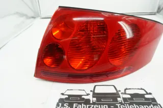 Audi TT 8N Rückleuchte rechts Rücklicht Schlusslicht Scheinwerfer Englisch UK - Bild 4