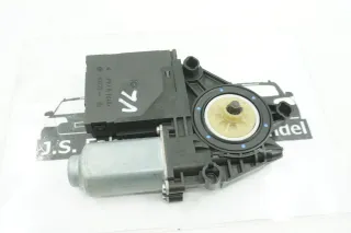 Audi S3 8L Vfl Lenksäulenverkleidung Lenkstock Satinschwarz 8L1953516 8L1953515 - Bild 2