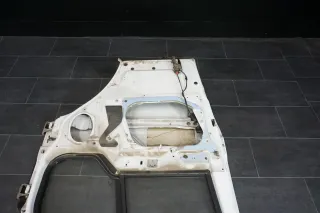 Ford Transit MK7 Tür Fahrertür vorne links weiss komplett - Bild 7