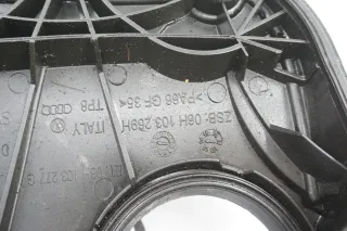 Steuergehäuseabdeckung Zahnradabdeckung 06H103269H VW Audi Skoda Seat RR4 - Bild 7