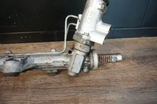VW T5 Bj.09 2,5 TDi Lenkgetriebe 7853974457 7832438 Lenkung 7H Servo - Bild 2