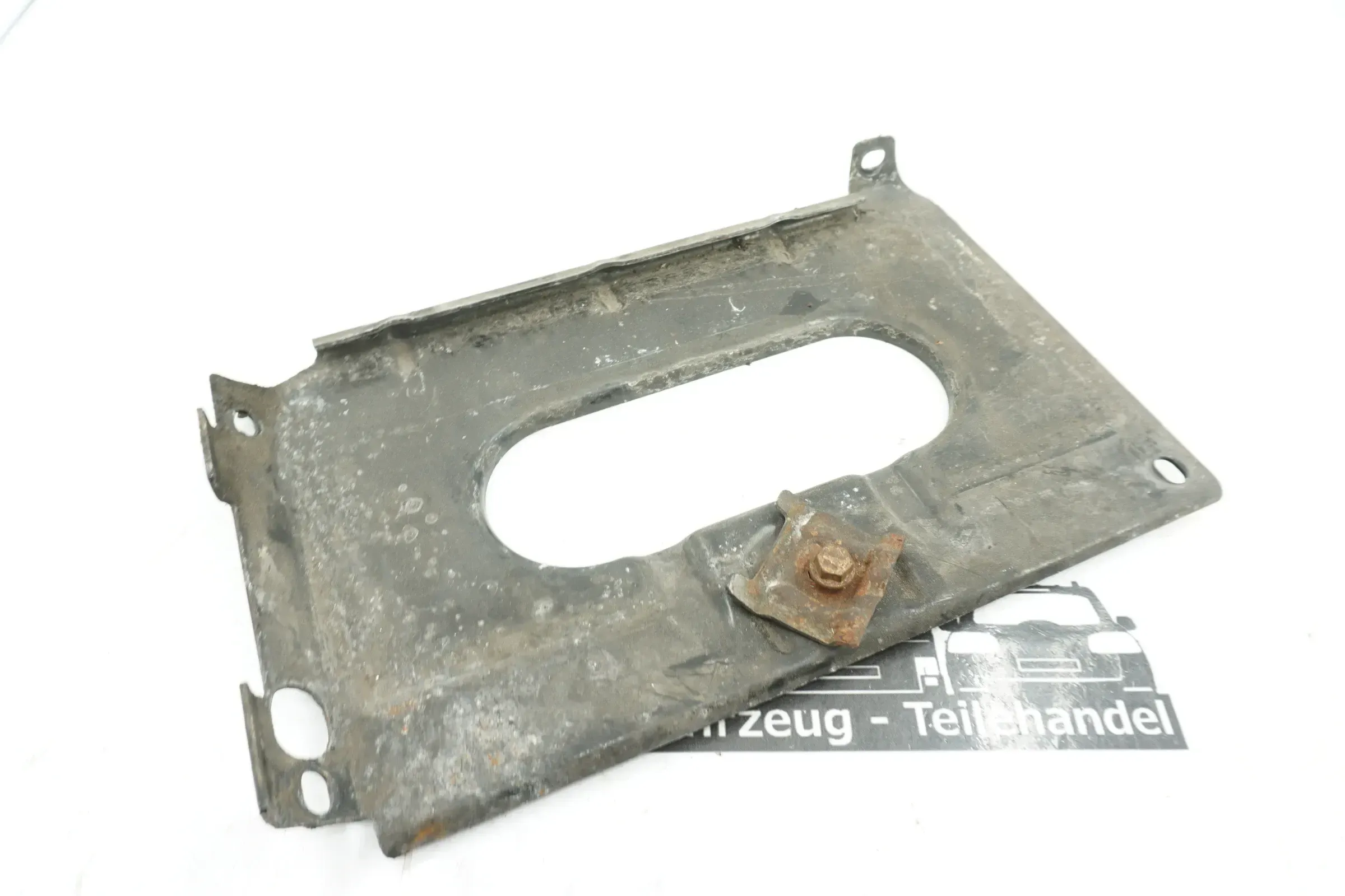 Abdeckung Verkleidung Isolierung Dämmung Batterie T5 7H0805283F VW TRANSPORTER V - Bild 1