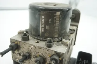 VW T5 7H Transporter ABS Block Einheit Hydraulikeinheit 7H0907379R 7H0614517B - Bild 5