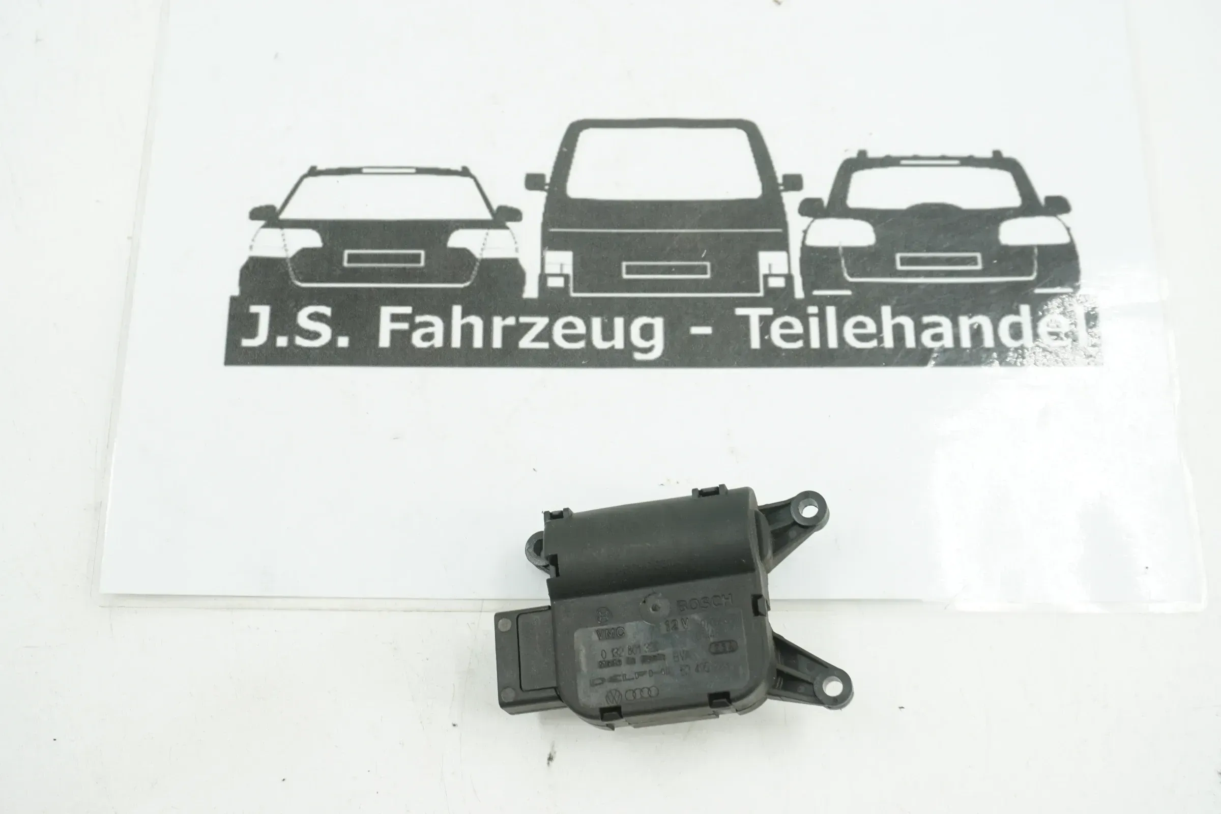 VW Touareg 7L Stellmotor Heizung 7L0907511A - Bild 1