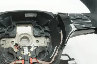 Volkswagen Touareg 7P Original Lenkrad Leder Multifunktion Beheizbar 7P6419091AR - Bild 8