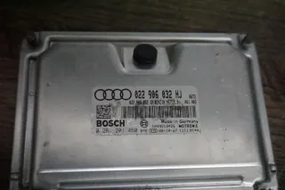 Audi TT 8J 3,2 Steuergerät Motorsteuergerät 022906032HJ - Bild 3