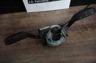 Lenkstockschalter Blinkerschalter Wischerschalter VW T5 + Schleifring 7H0953513A - Bild 2