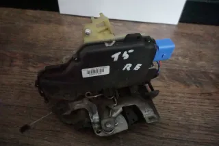Türschloss m. ZV Stellmotor Rechts Vorne für VW T5 7H 03-09 Kasten 3B1837016CC - Bild 2