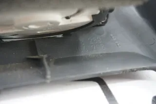 VW Golf 5 V 1K Luftdüsengehäuse 1K0864298B hinten Mittelkonsole Fond Luftdüse - Bild 7