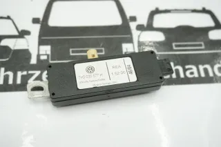 VW T5 Multivan Highline Antennenverstärker 7H5035577H Antenne - Bild 2