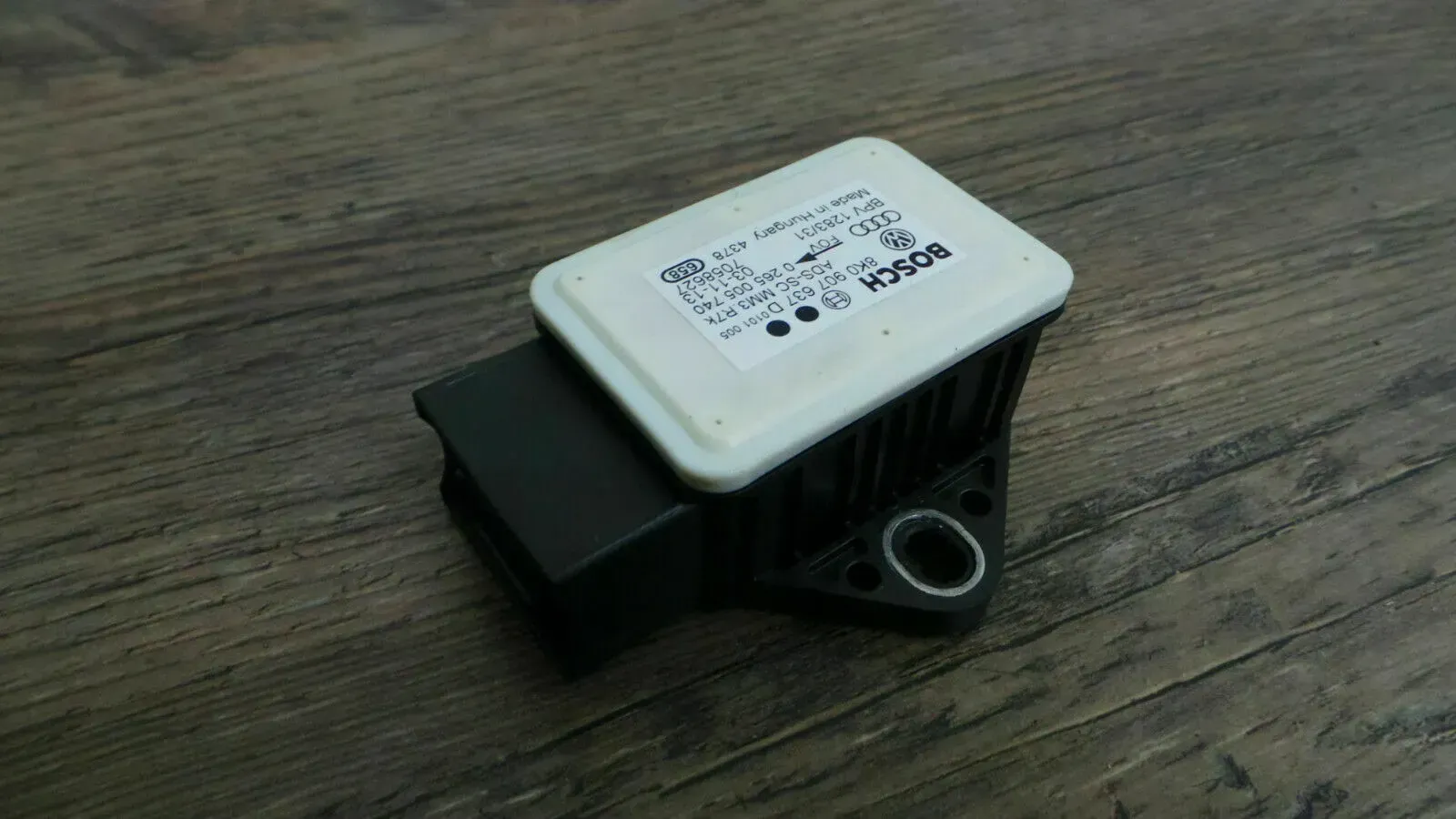 Original Audi A4 8K A5 8T A6 4G Elektrische Gaspedal  Pedal Module 8K1723523A - Bild 1